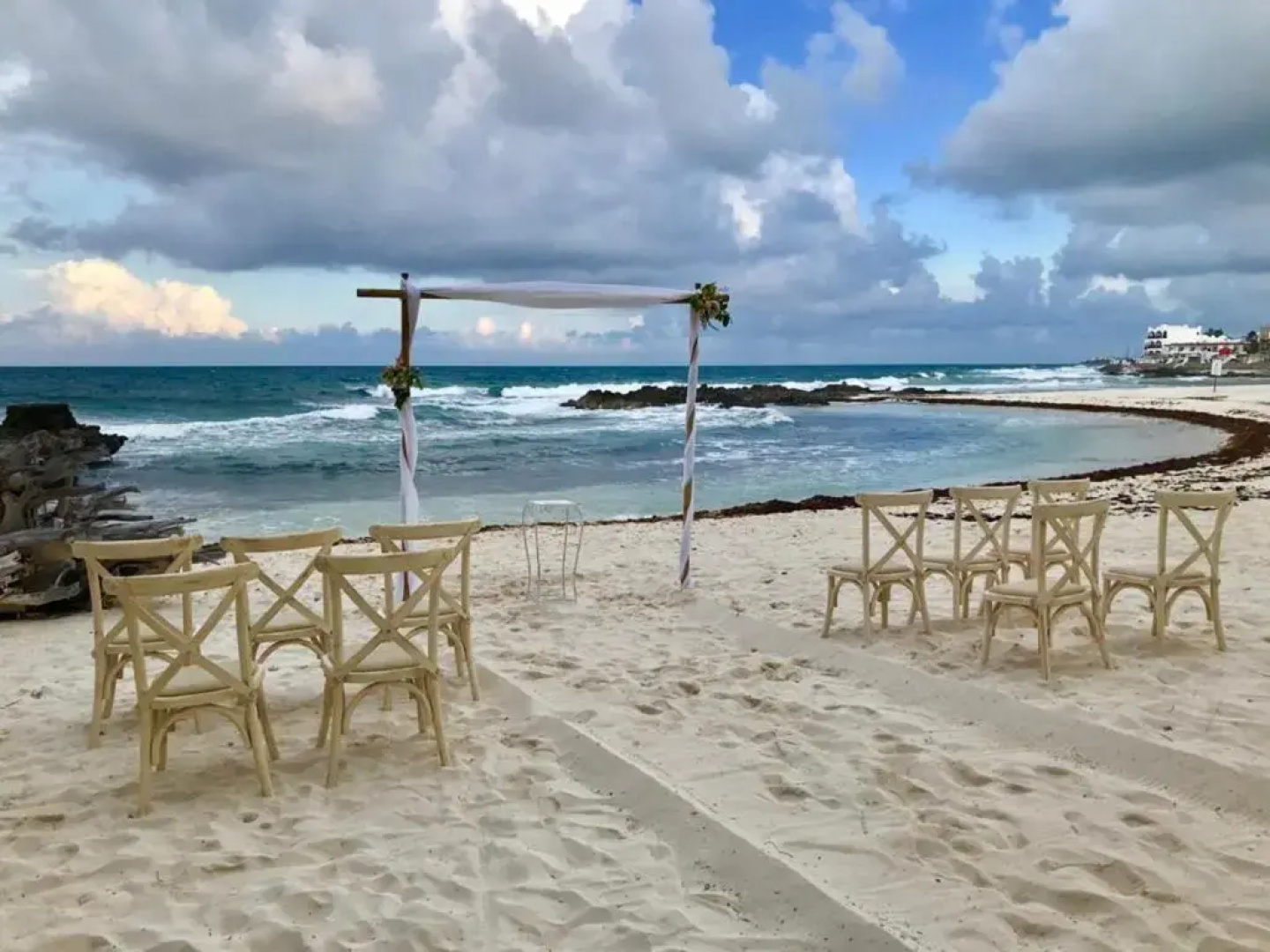 Hotel Playa la Media Luna, Isla Mujeres