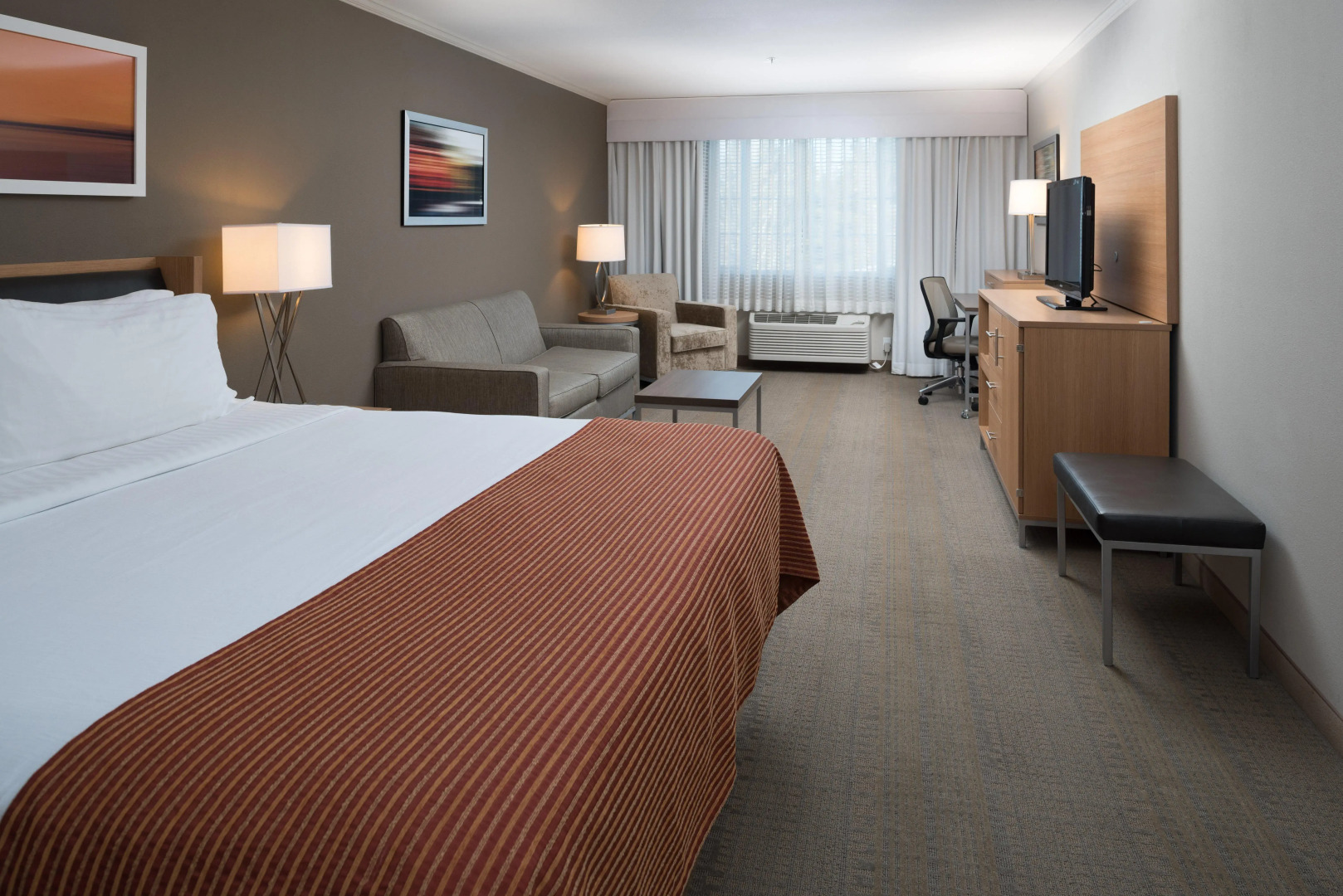 Holiday Inn Express Spokane Airport by IHG