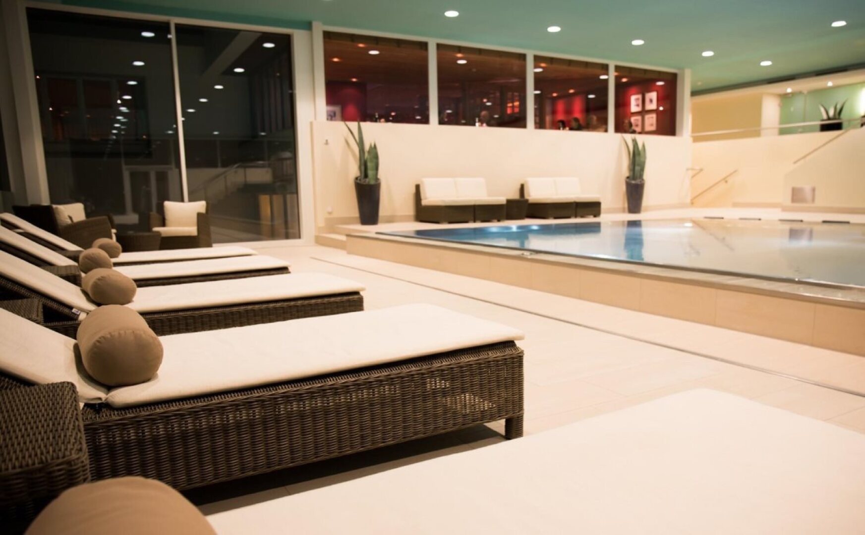 Arosa Kulm Hotel & Alpin Spa