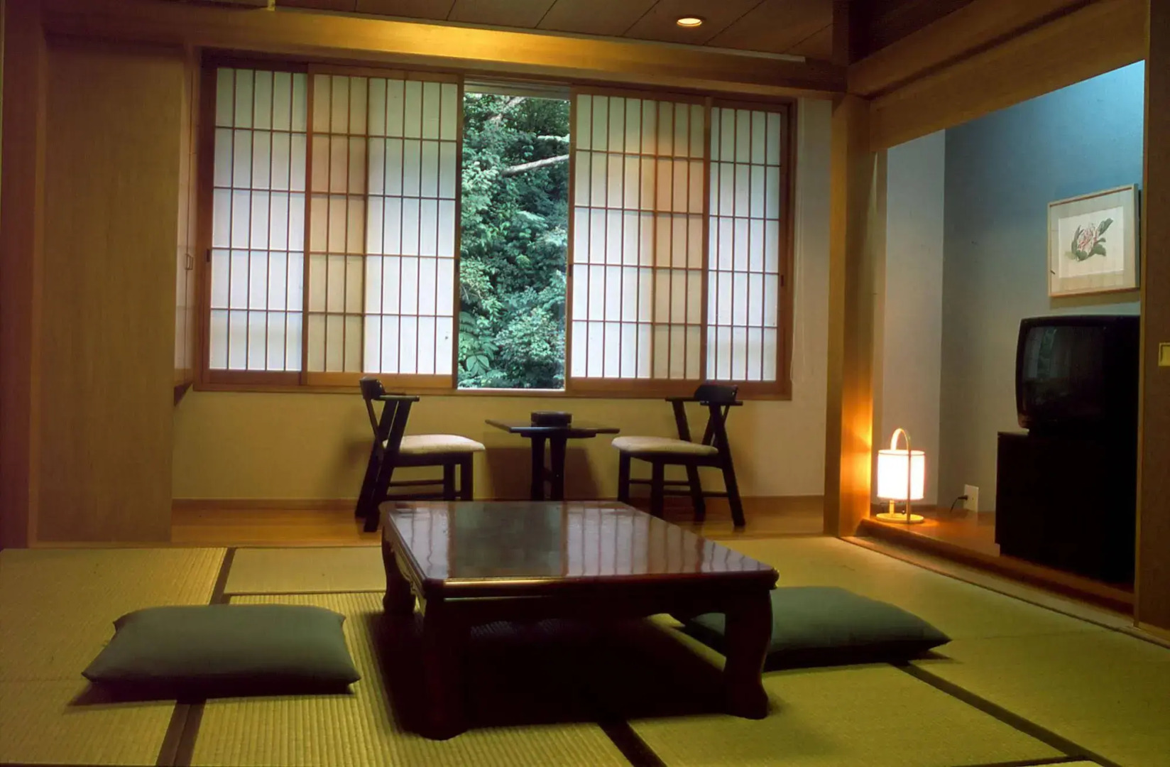 Hotel Daisen Shirogane