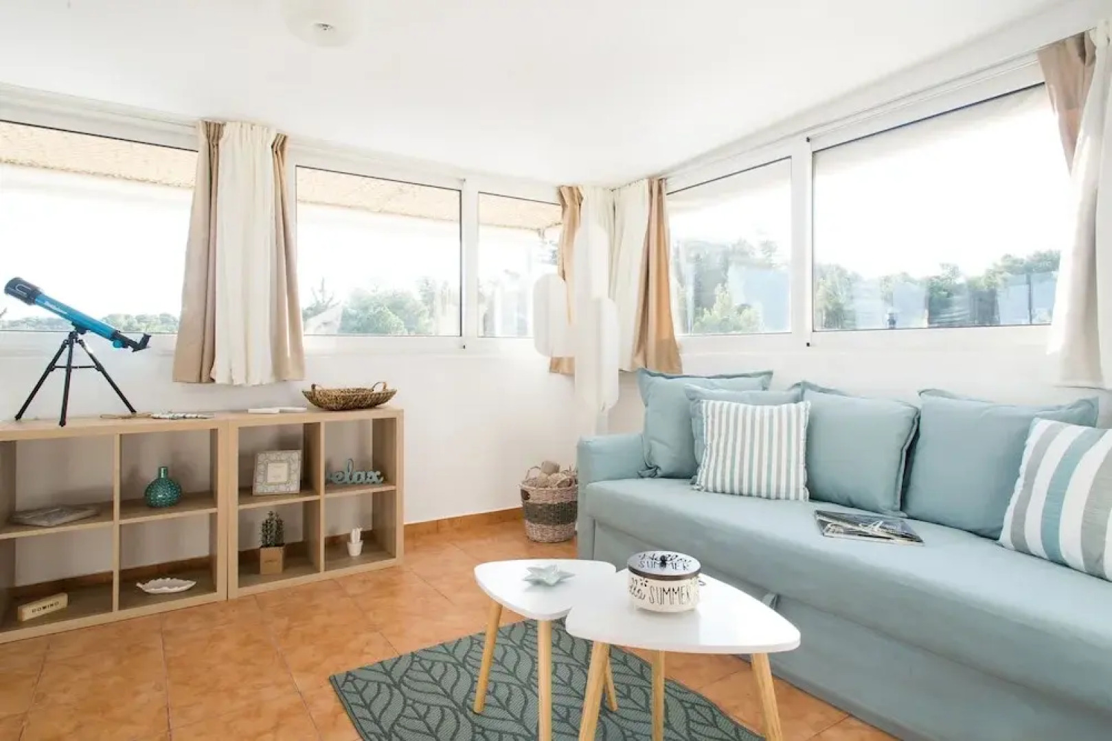 360 Relax by BluPine