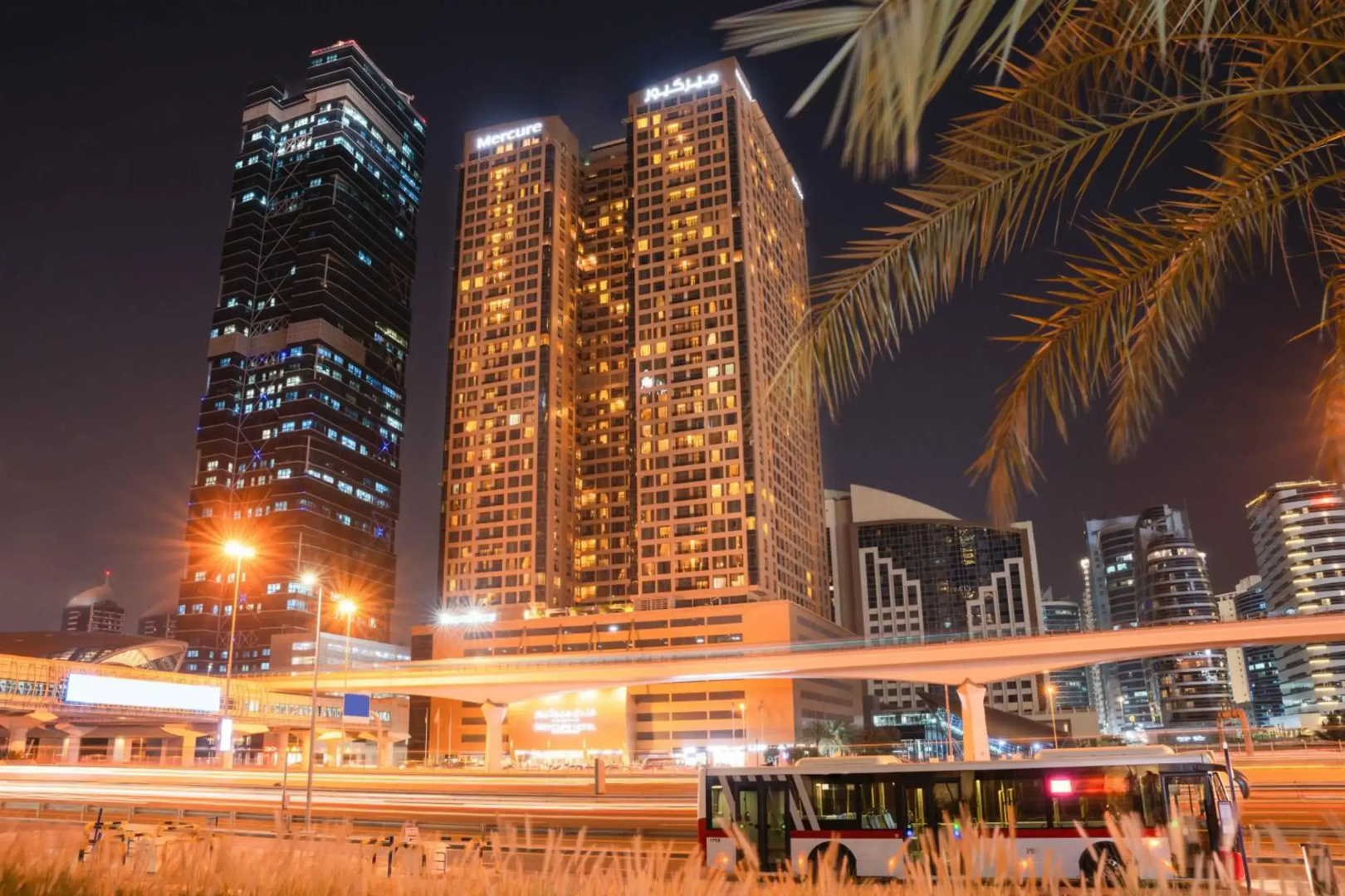Mercure Dubai Barsha Heights Hotel Suites And Apartments
