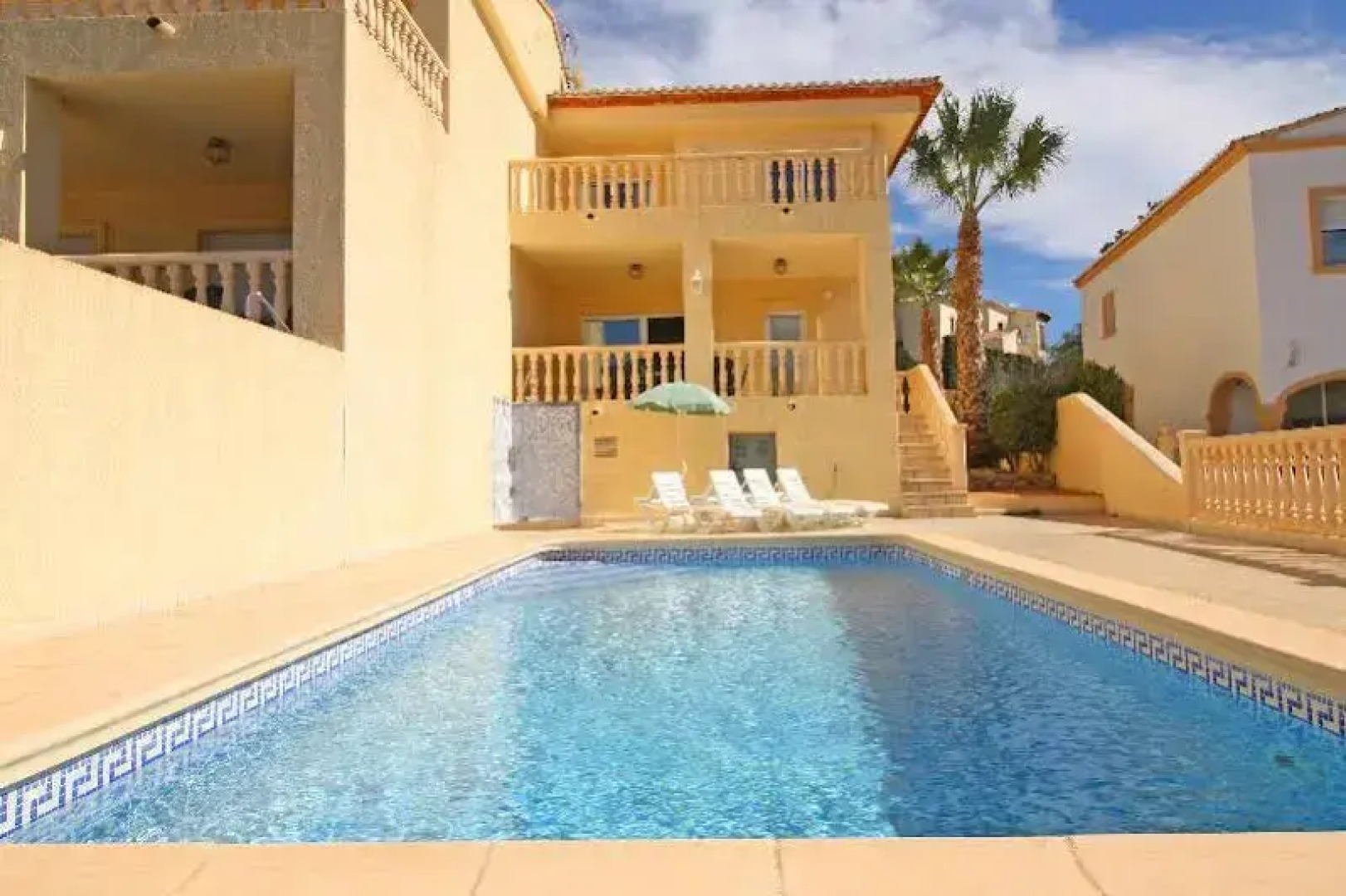 Villas Costa Calpe