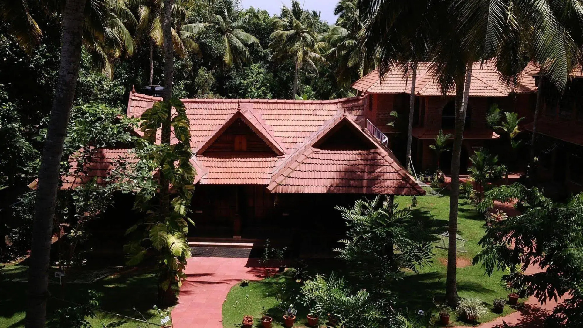 Gods Own Country Ayurveda Resorts