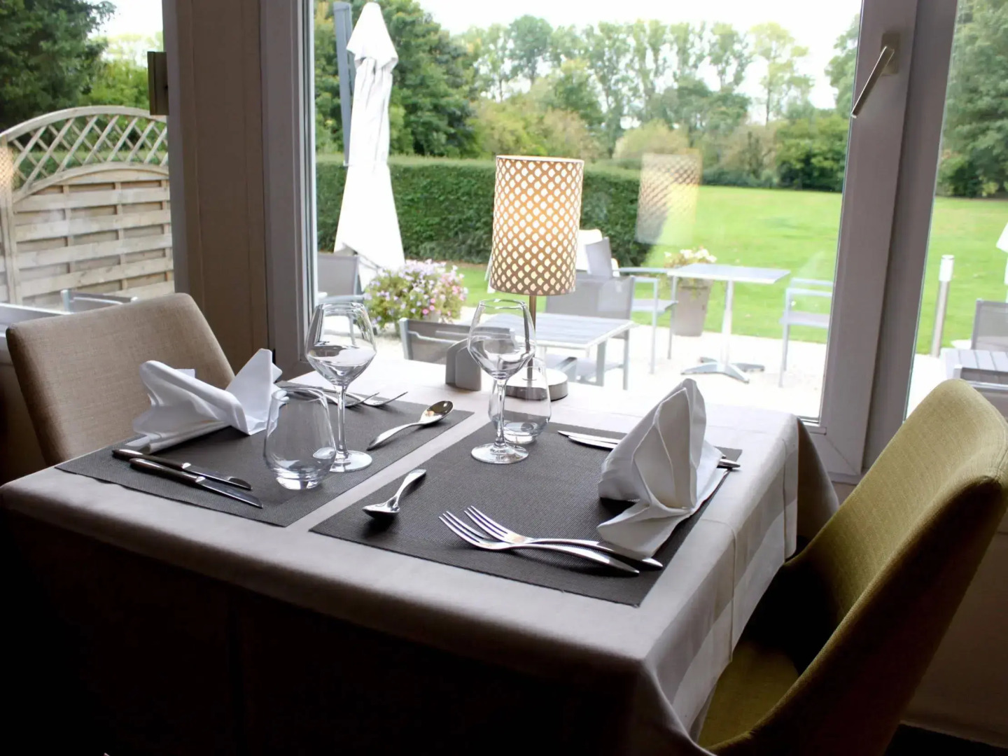 Hôtel Le Manoir de Gavrelle