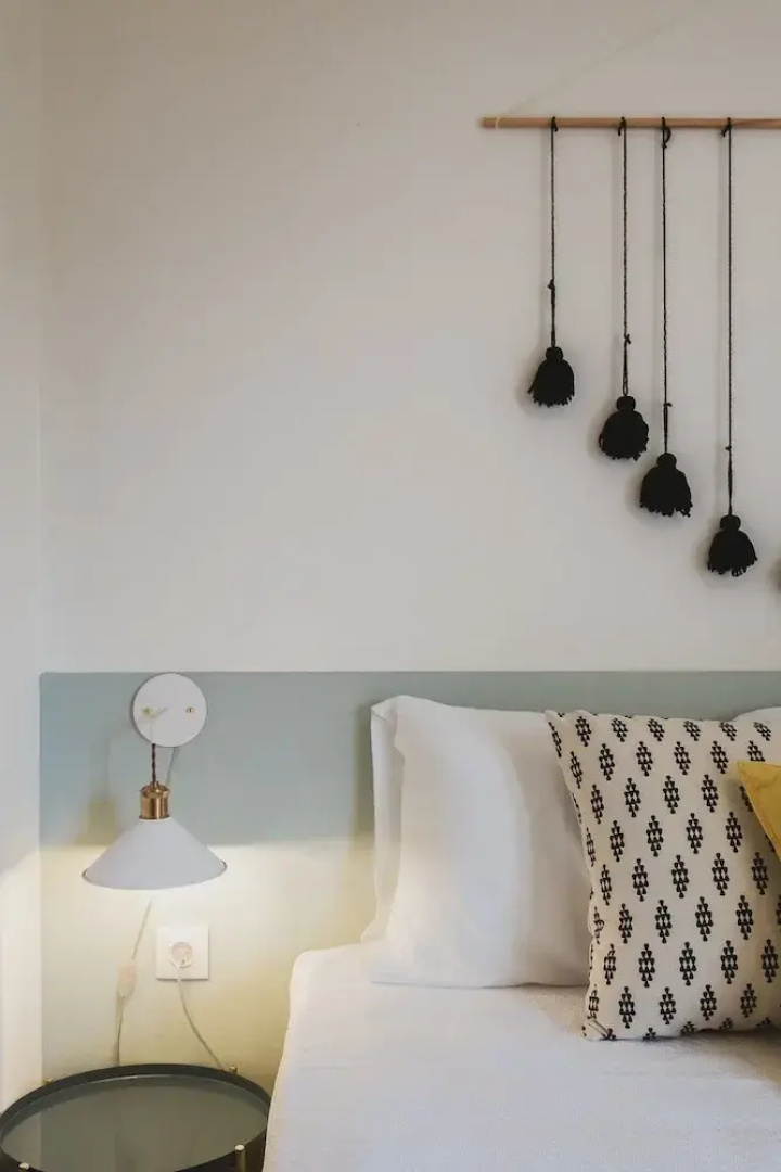 Mid-Century Modern Villa Vintage Charm