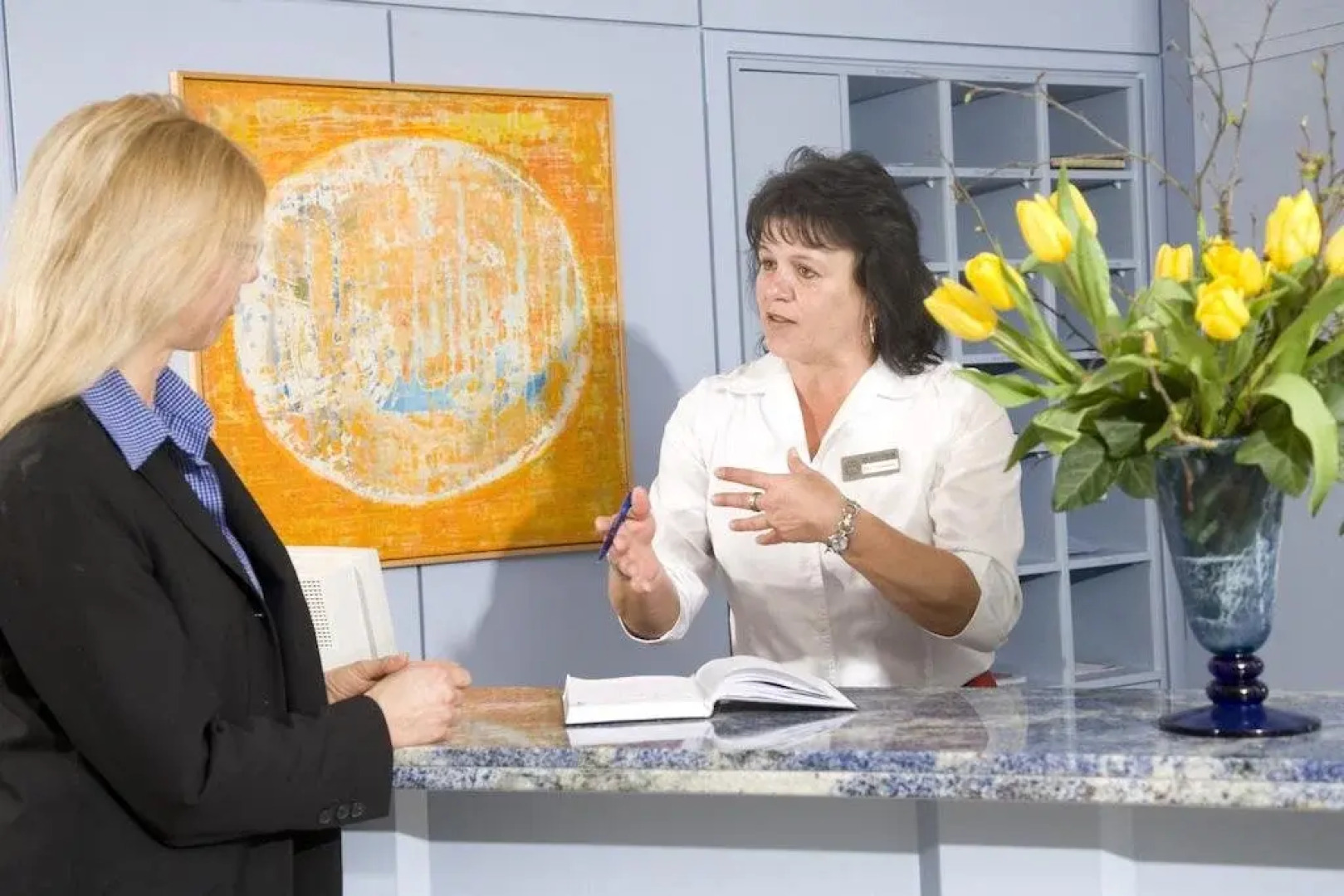 Privatklinik & Gesundheitshotel Am Schlossberg