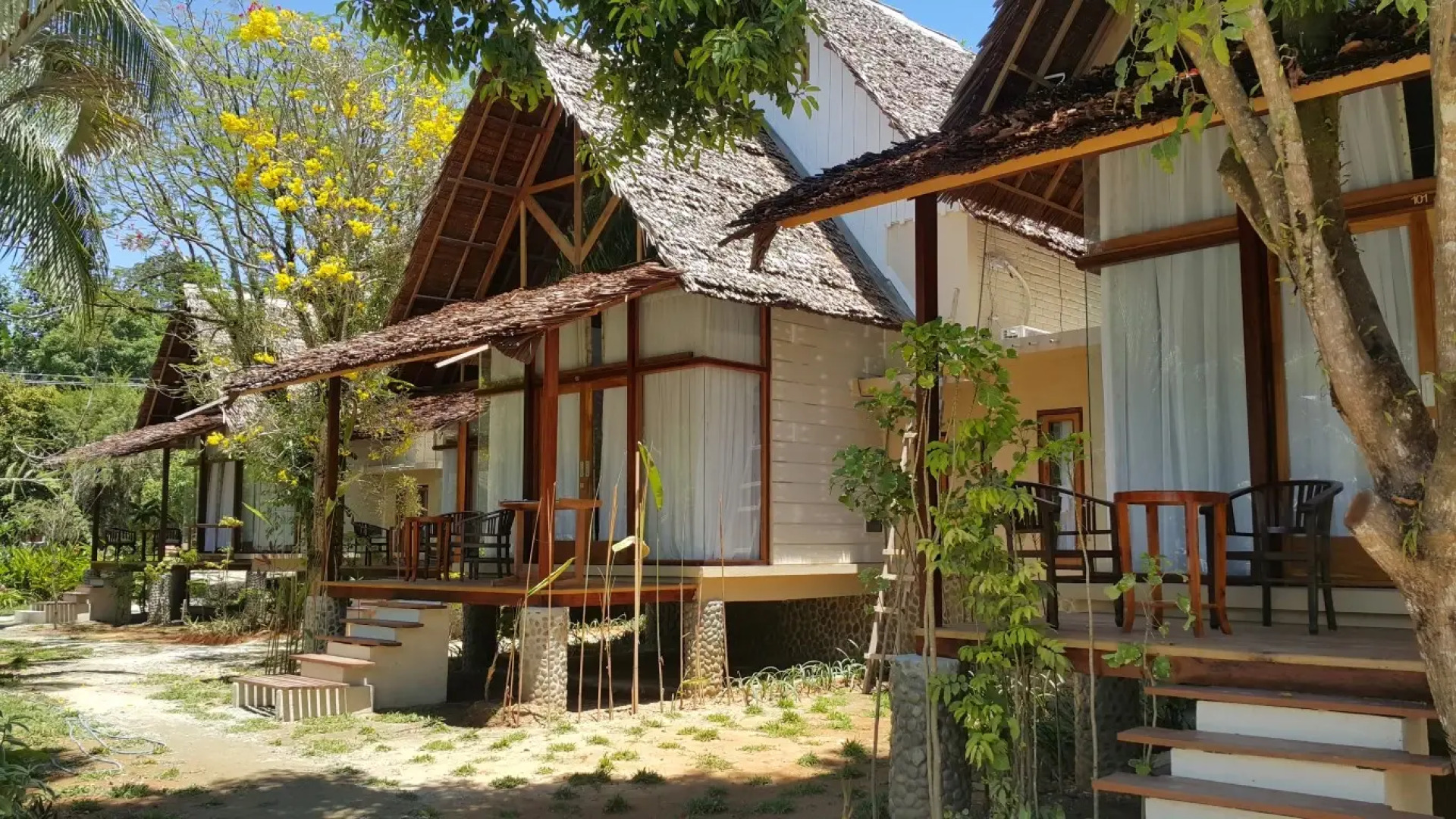 Maluku Resort and Spa