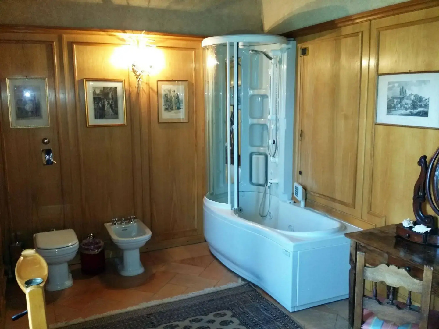 Castello di Cernusco Lombardone