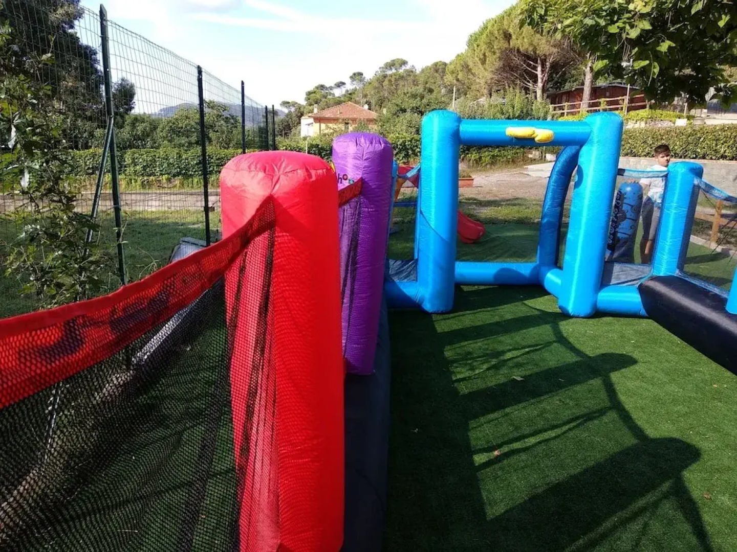 Santa Vittoria Camping