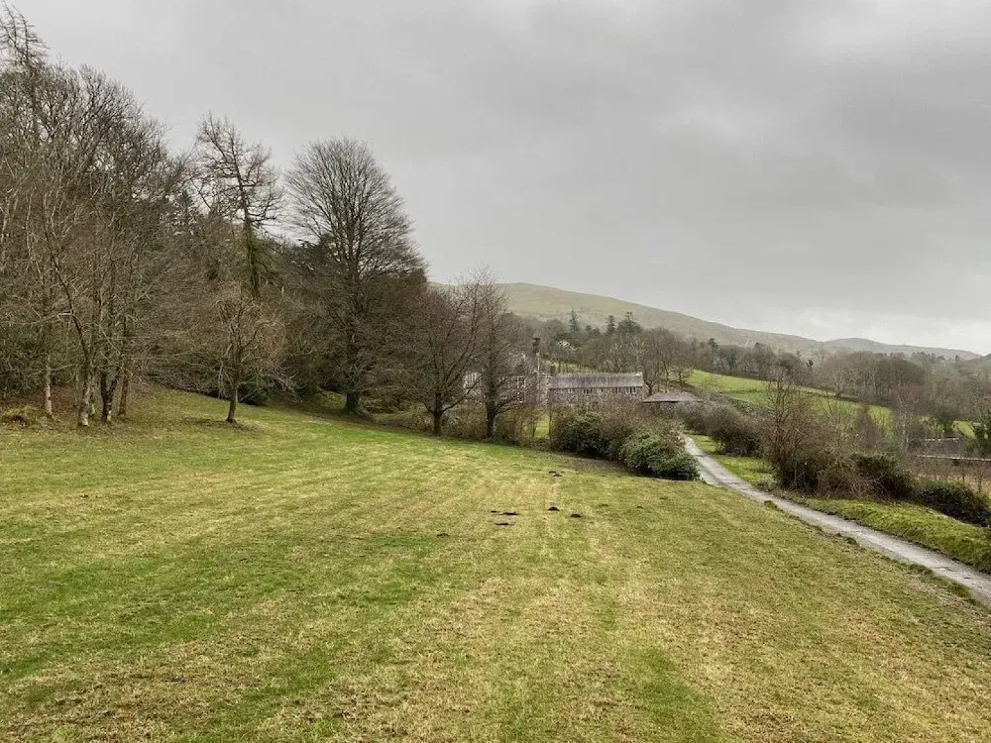Maes Y Neuadd Country House
