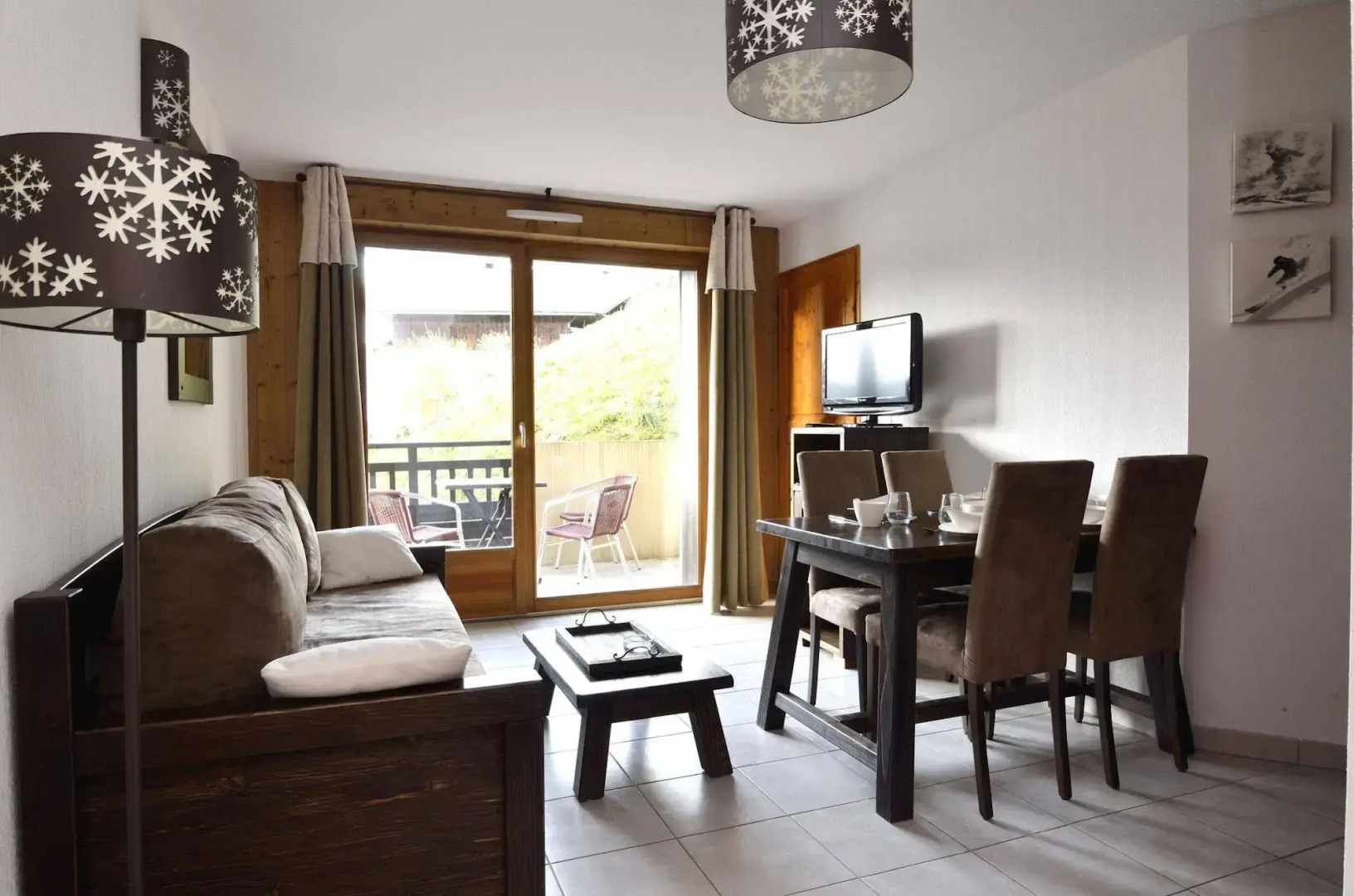 Residence Les Fermes de Saint-Gervais