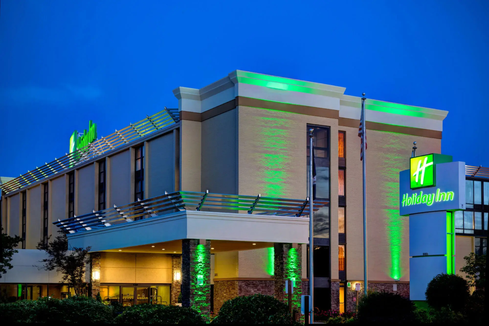 Holiday Inn Roanoke-Tanglewood-Rt 419&i581 by IHG