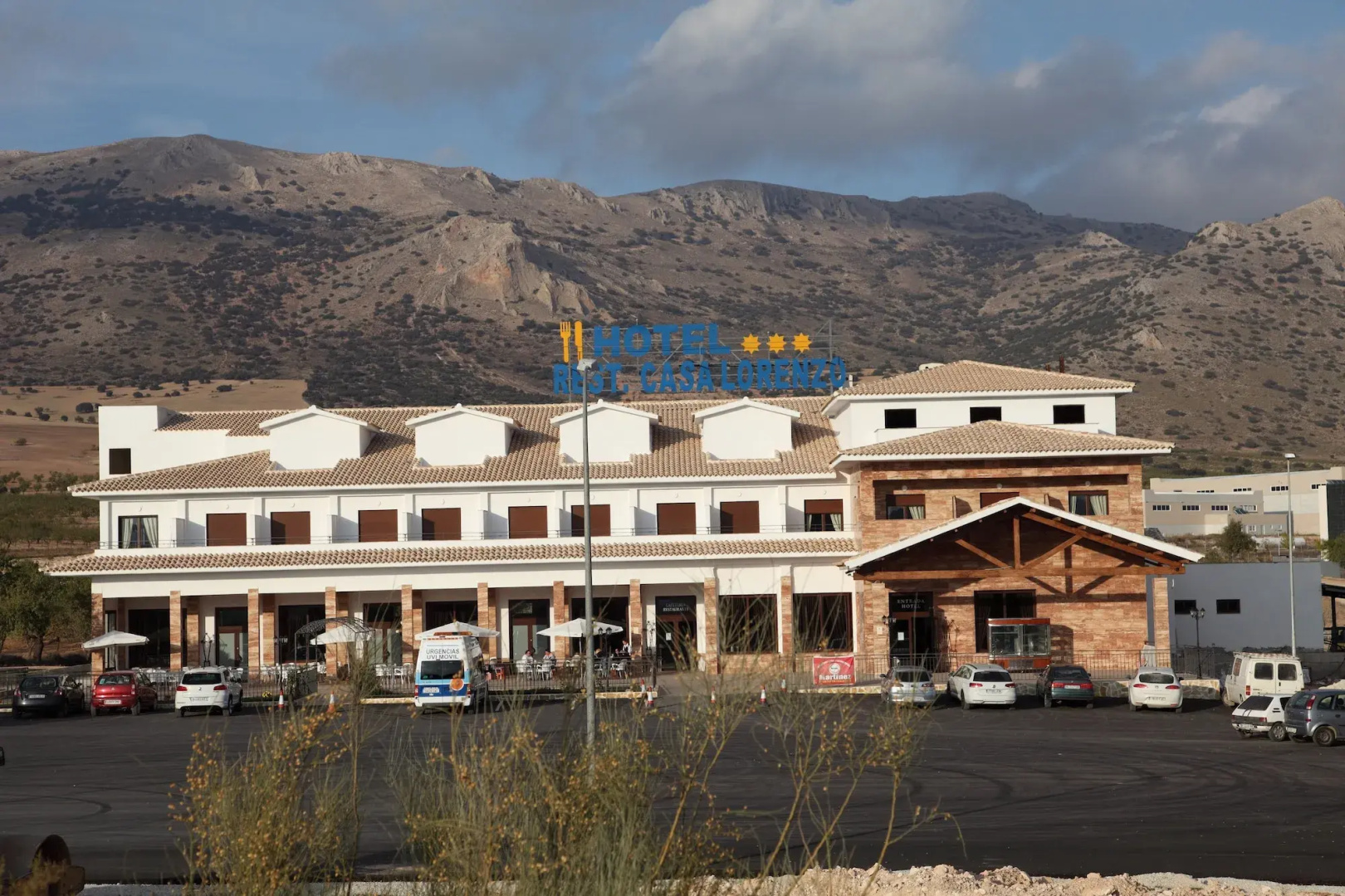 Hotel Restaurante Lorenzo