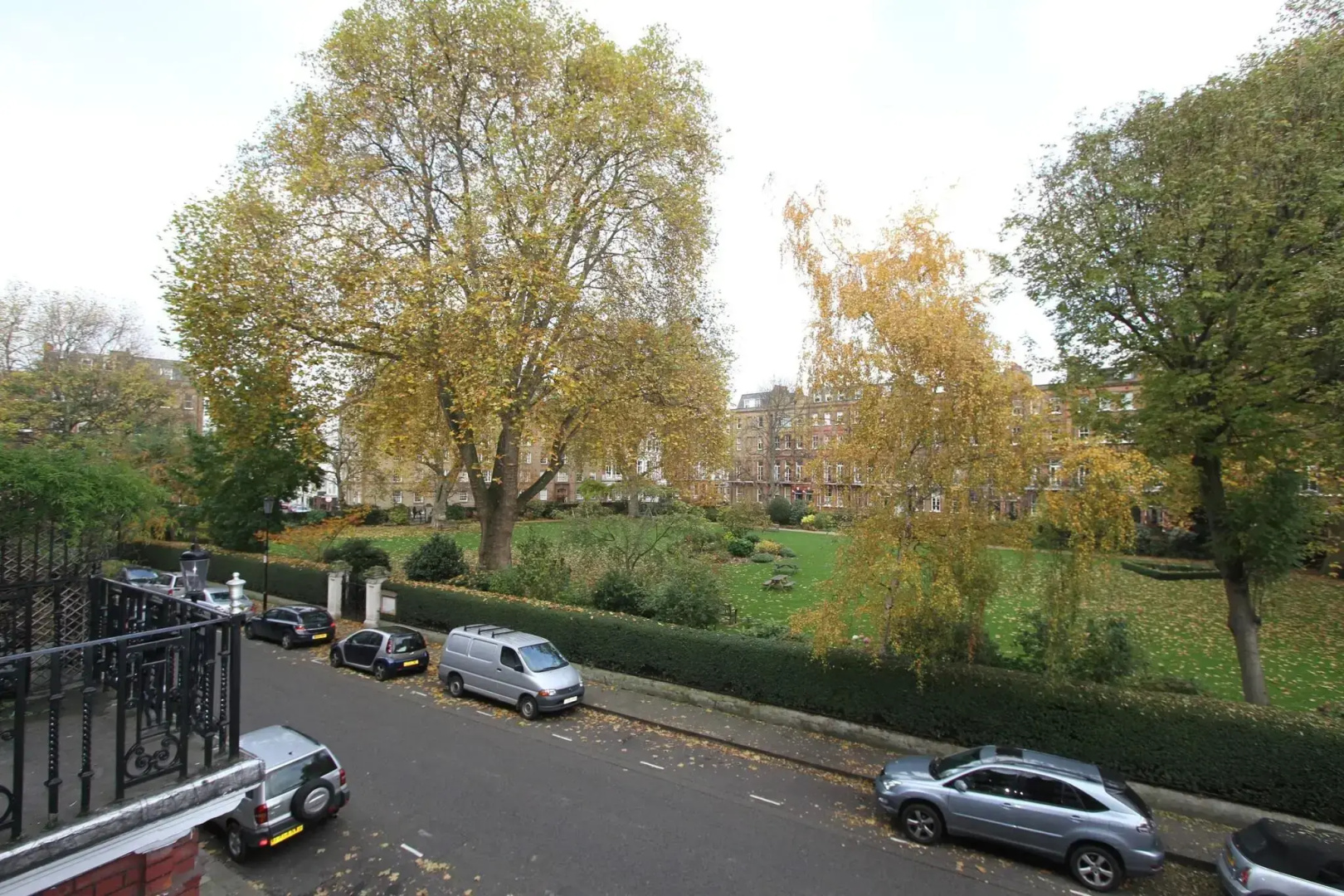 Garden View Hotel
