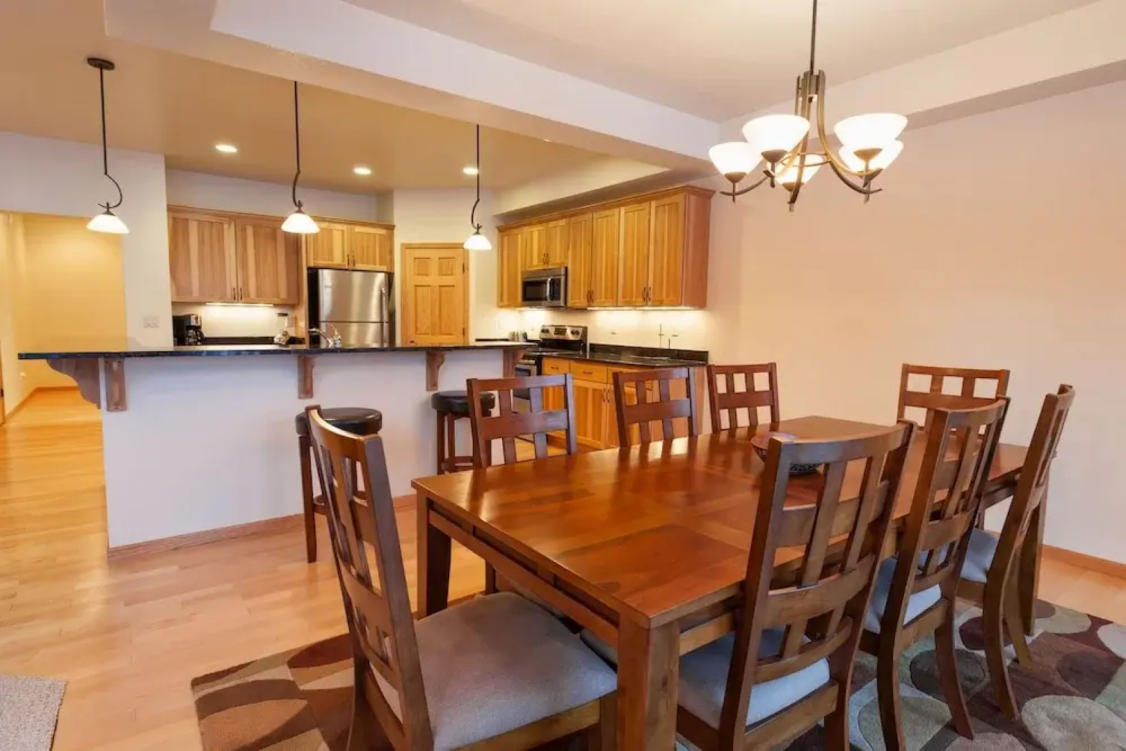 Copperwood #12 - 3 Br Condo