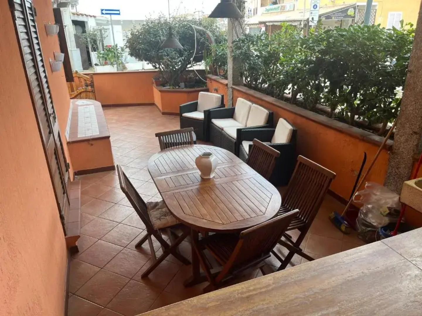 Isola Rossa Borgo Spiaggia