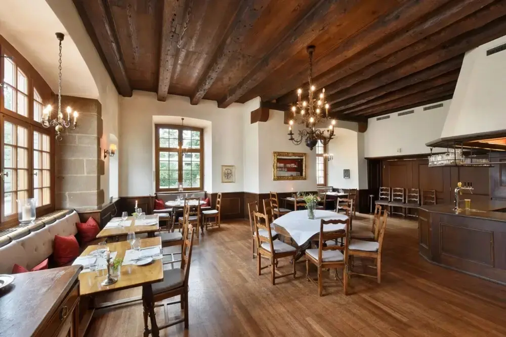 Hotel im Schlosspark