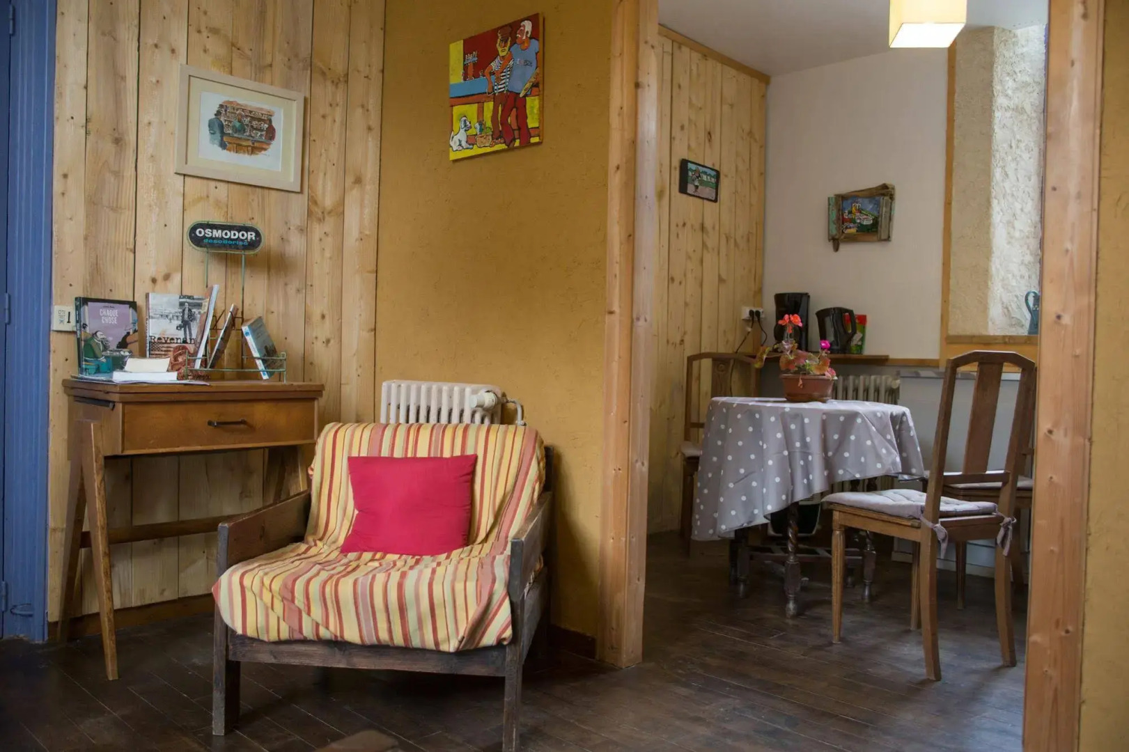 Les Gîtes du Couvent