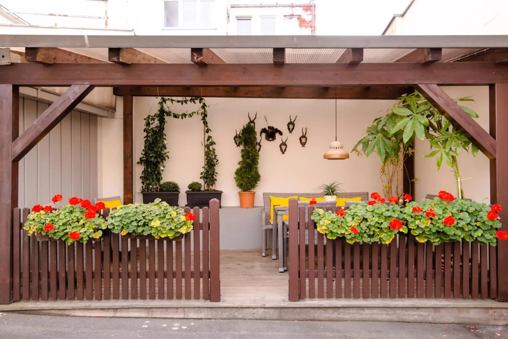 Hotel Goldener Hirsch