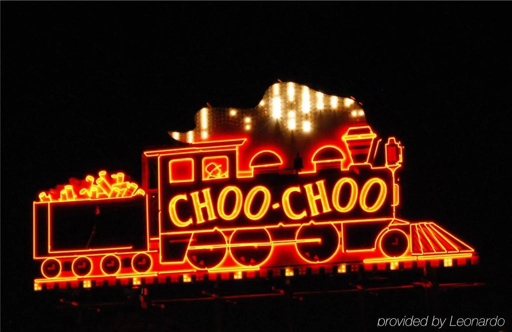Chattanooga Choo Choo