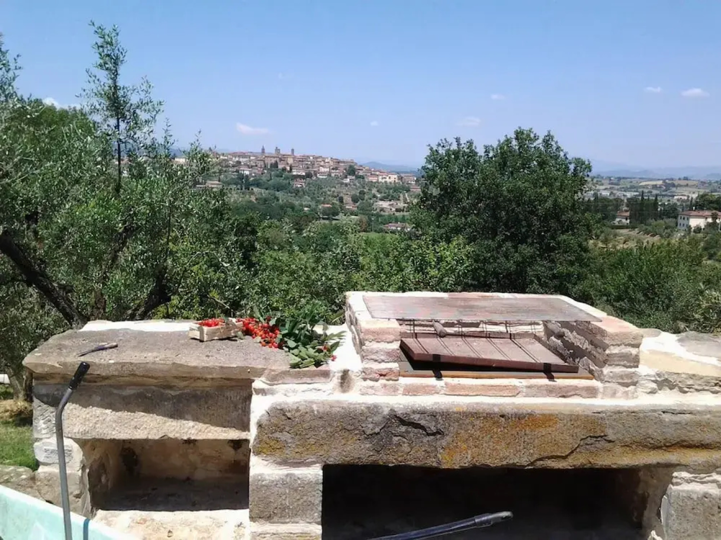Apartment With 2 Bedrooms in Monte San Pietrangeli, With Balcony and Wifi Near the Beach