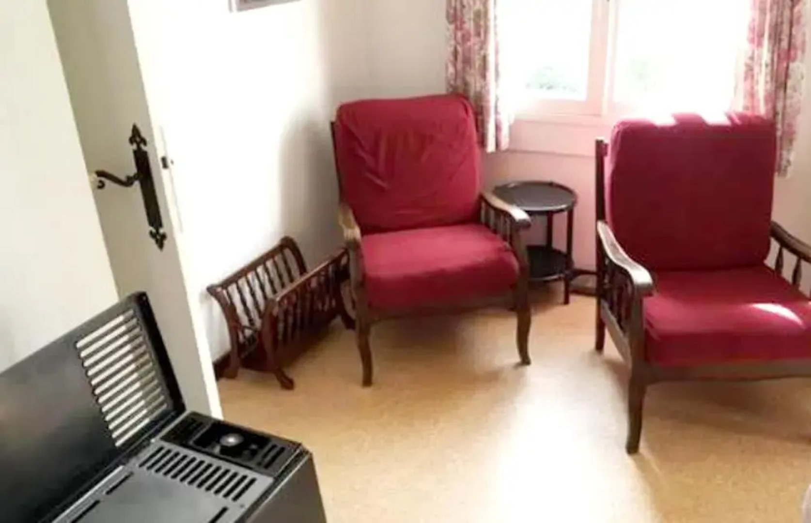 Chalet With 2 Bedrooms in Métabief, With Wonderful Mountain View and Enclosed Garden