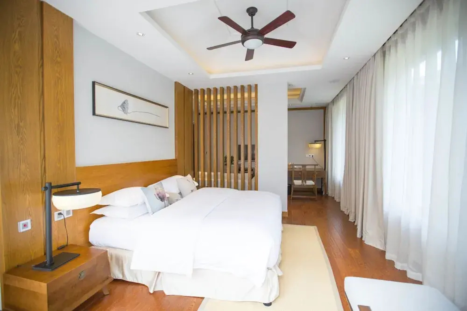 Jiuxi Cloud Valley Hotel