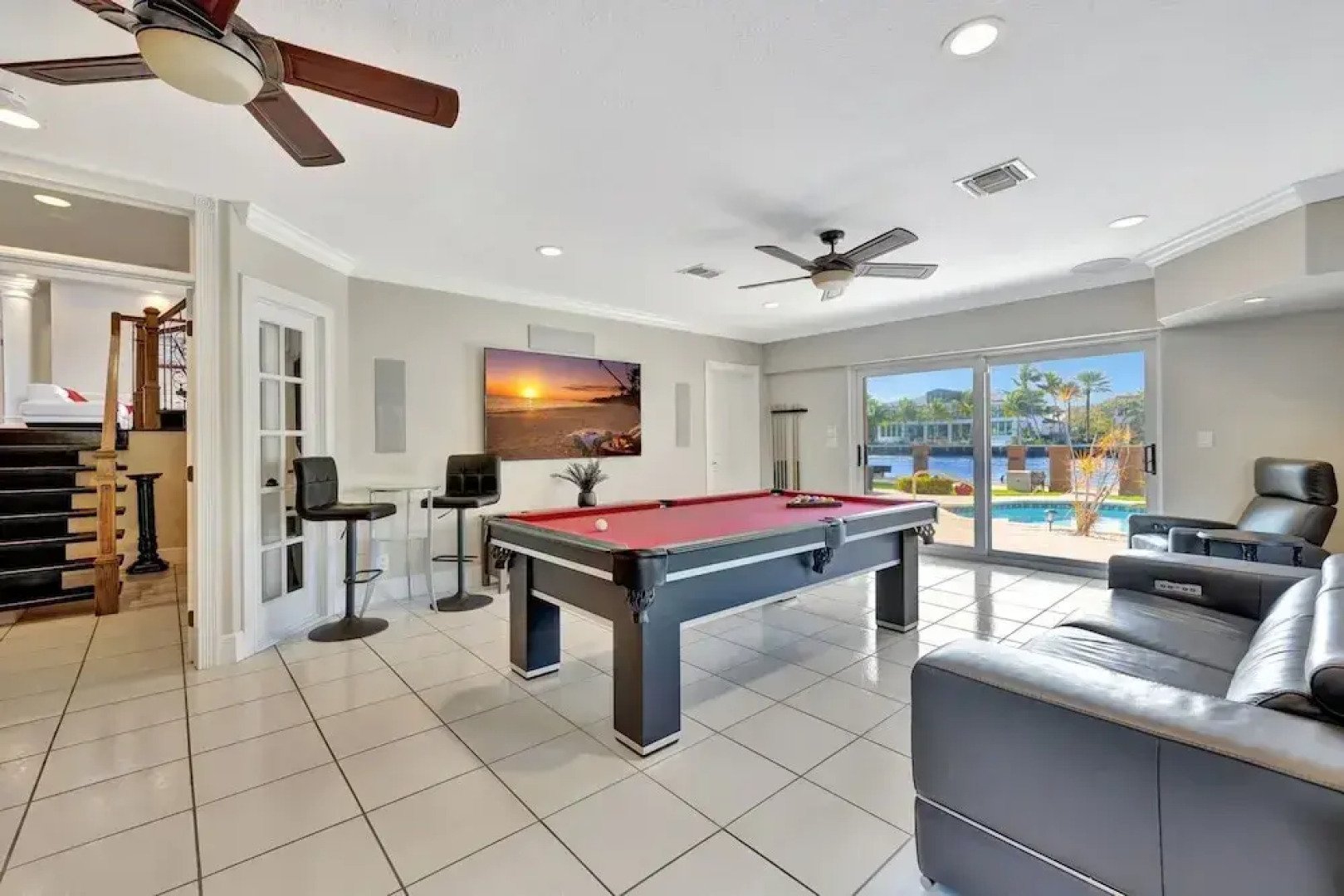 Serenity Villa in Pompano Beach