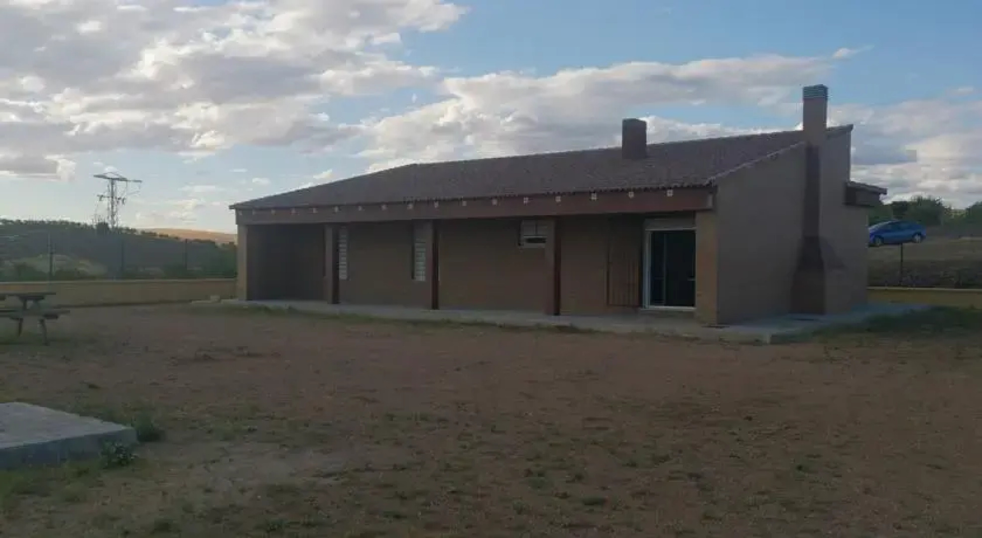 Albergue Municipal Molano