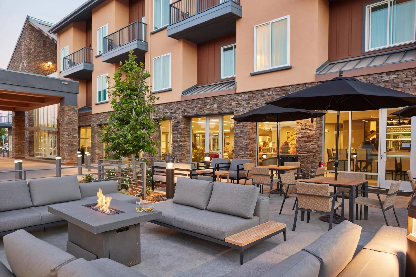 Hotel Trio Healdsburg