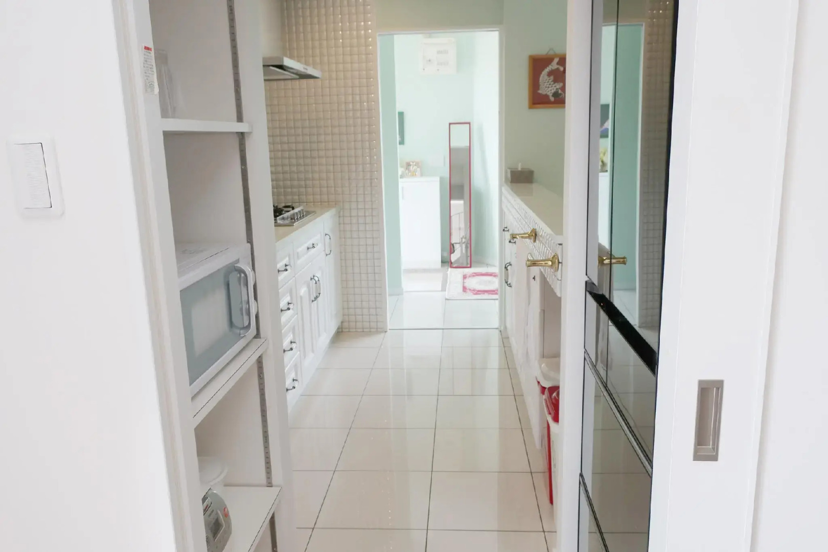 Ocean Villa Tin Gala