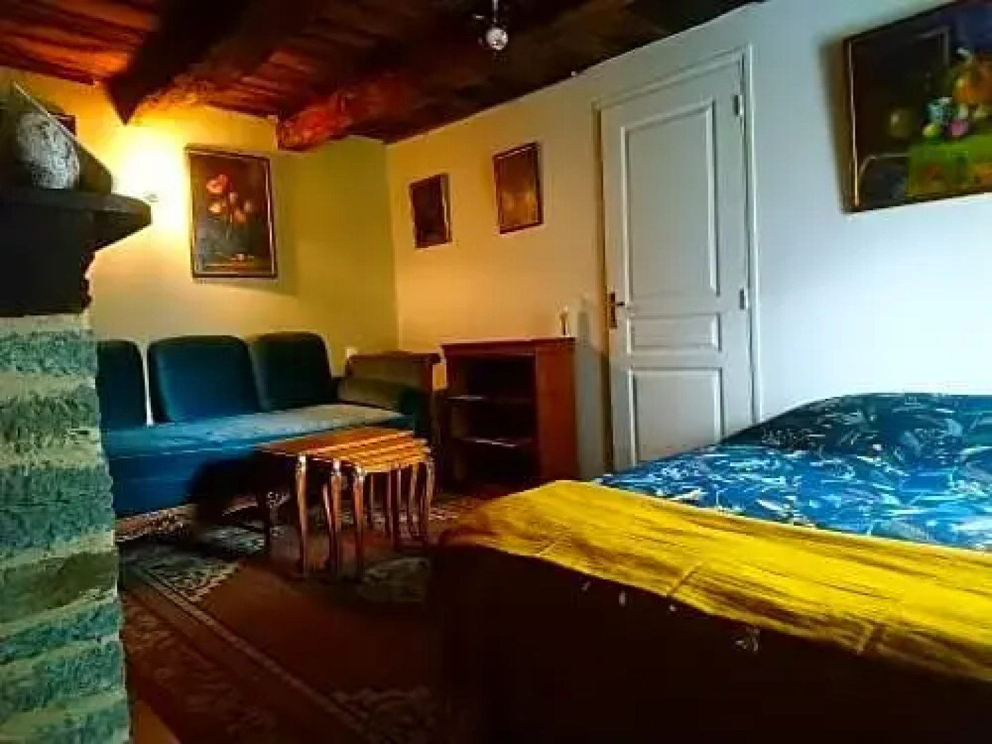 Chambre d'art