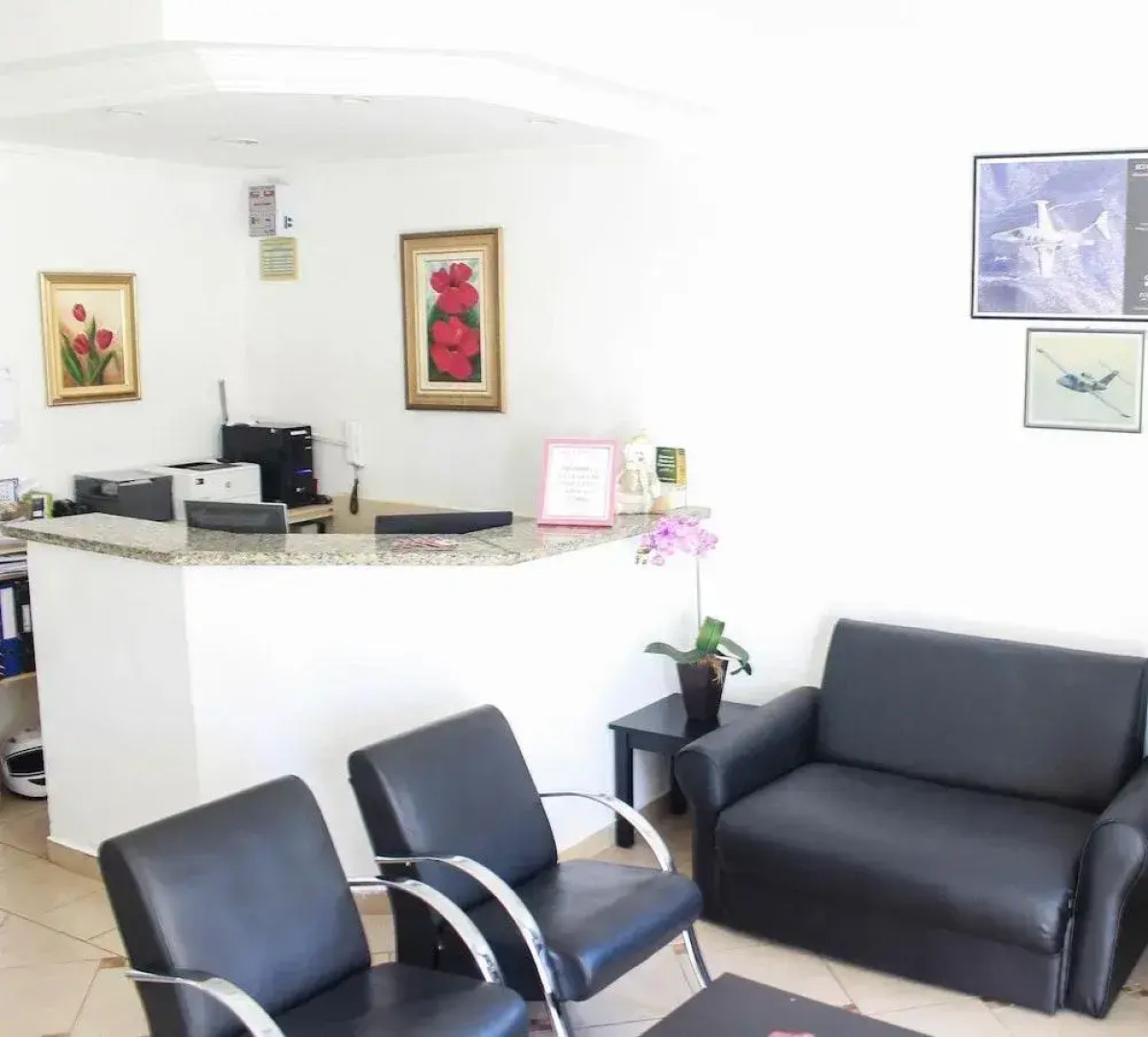 The Hill Hoteis Residence