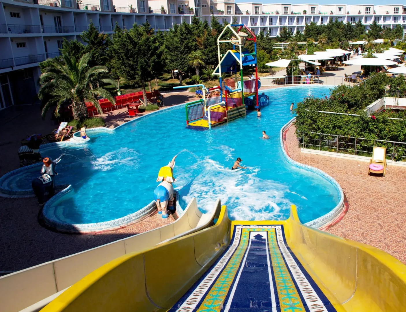 AF Hotel Aqua Park