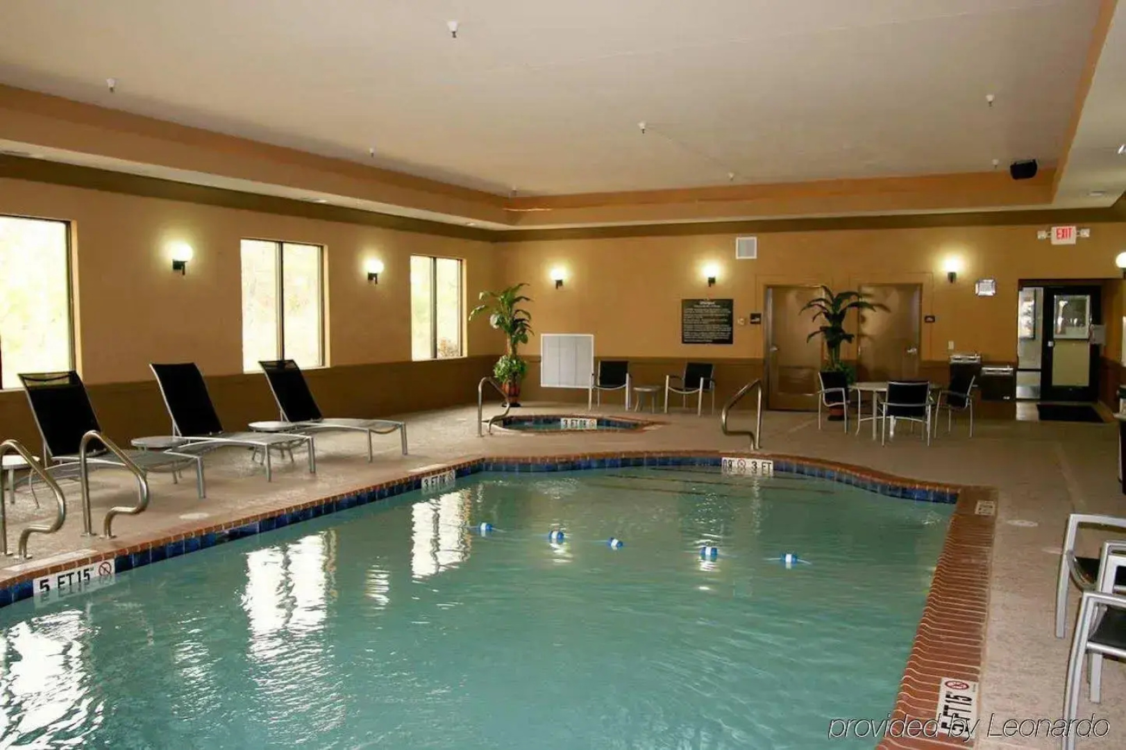 Hampton Inn & Suites Longview North