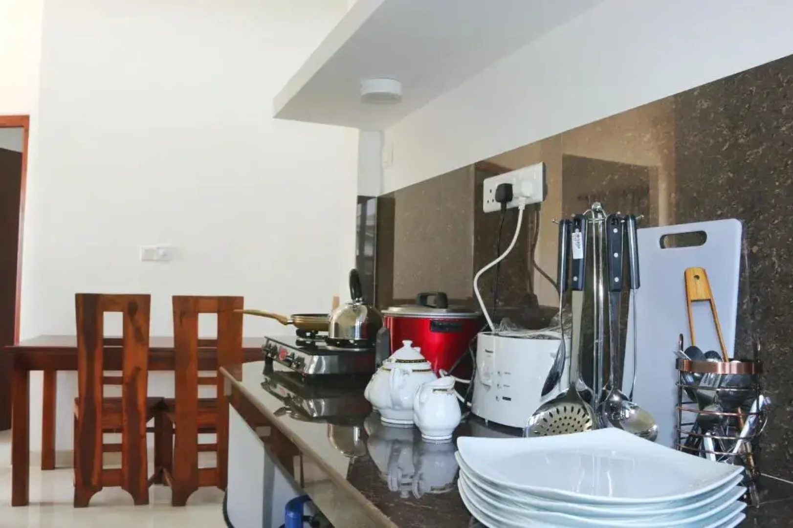 New sea lion guest house