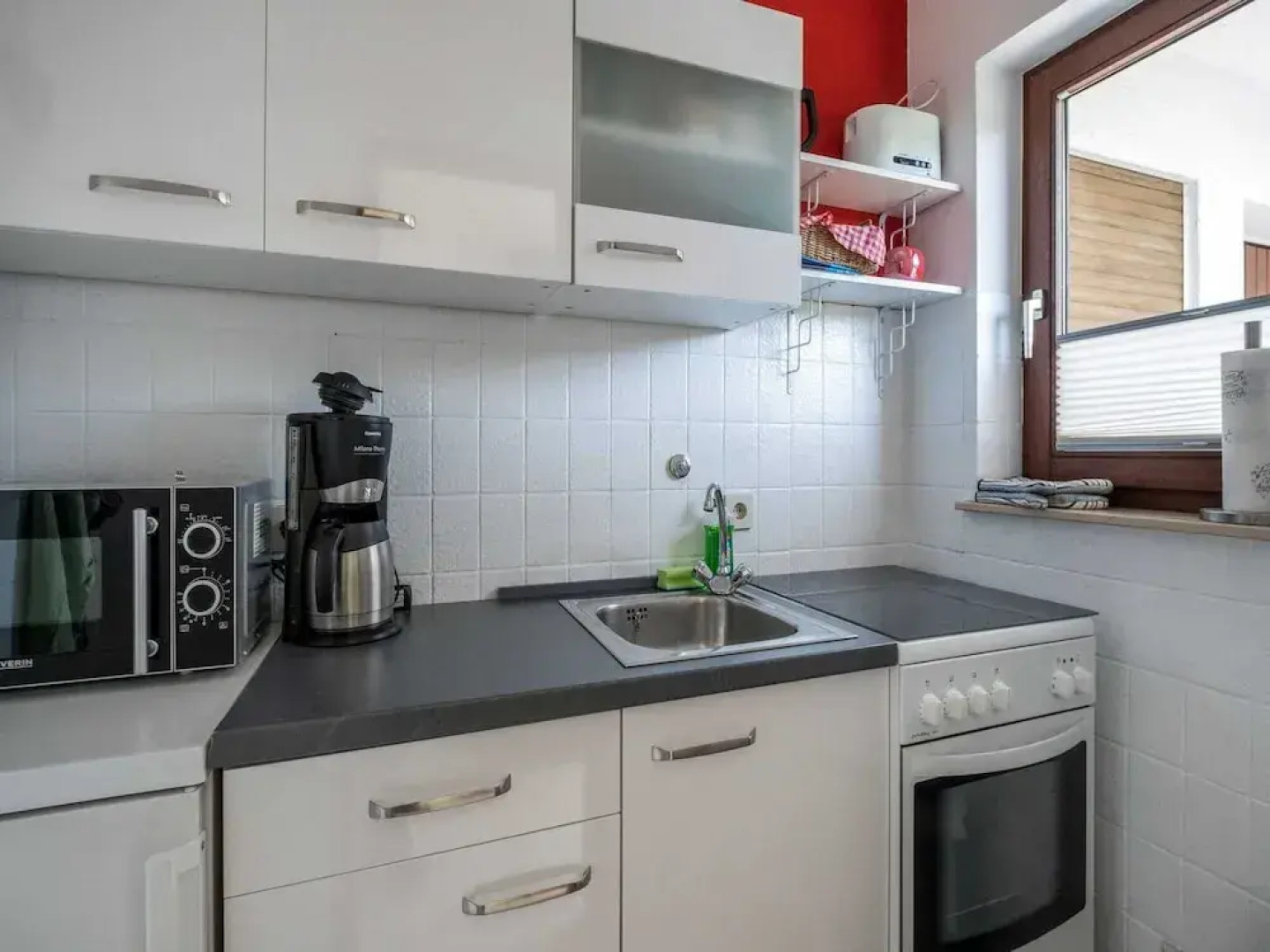 Apartment in Medebach With Fenced Garden