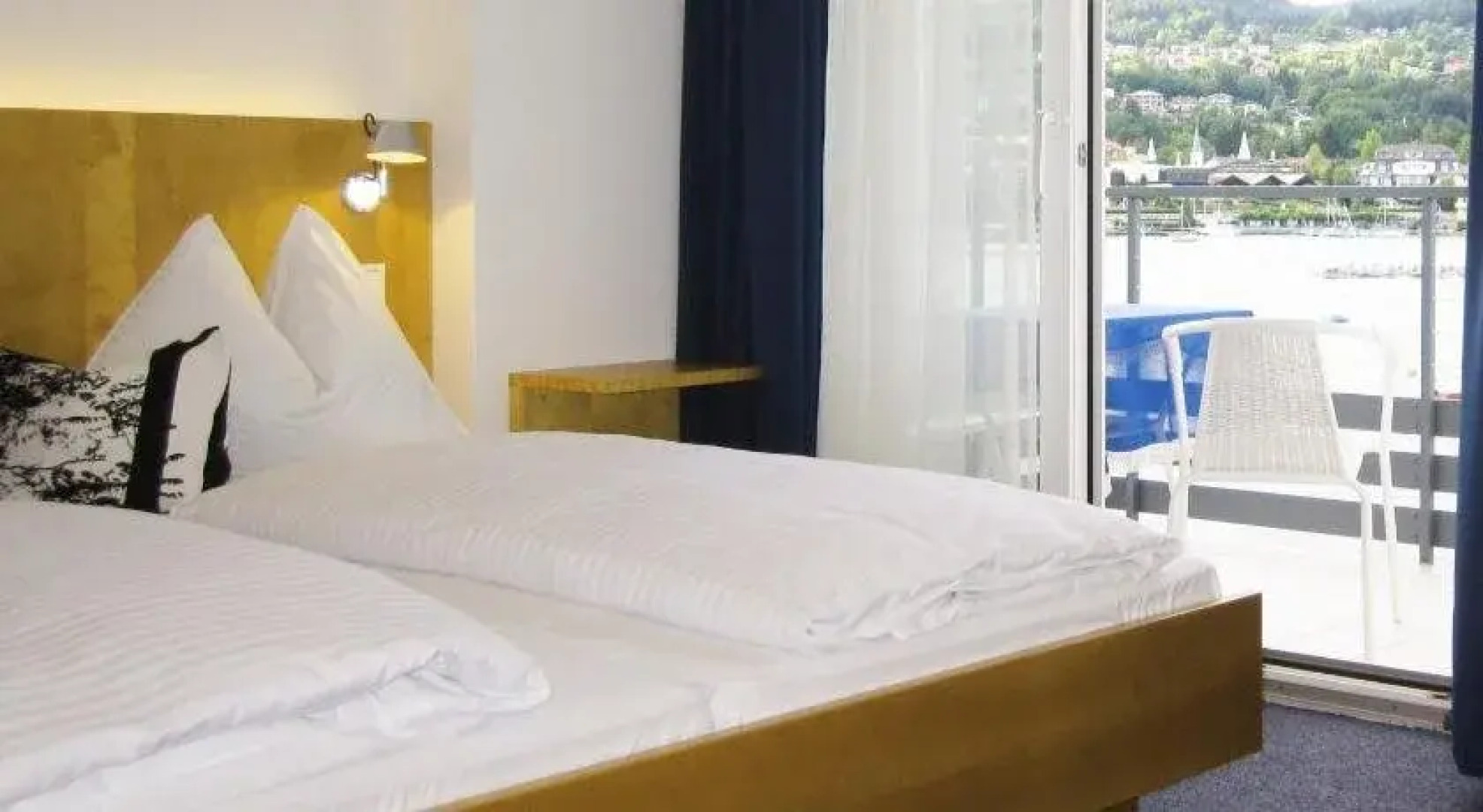 Hotel Garni Ogris Am See