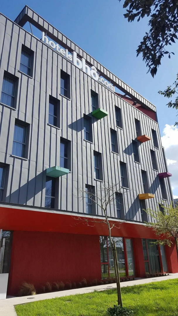 Hotel Akena Nantes Atlantis