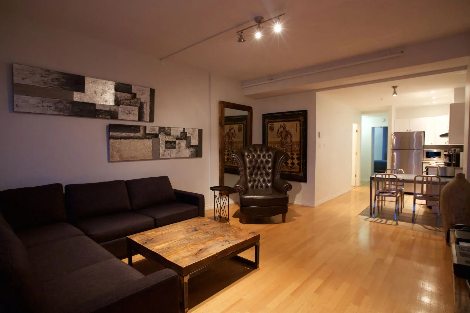 Appartement Sur la "Main"