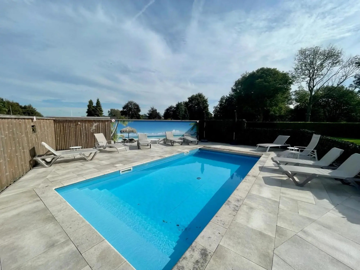 Tasteful Villa in Didam With Garden