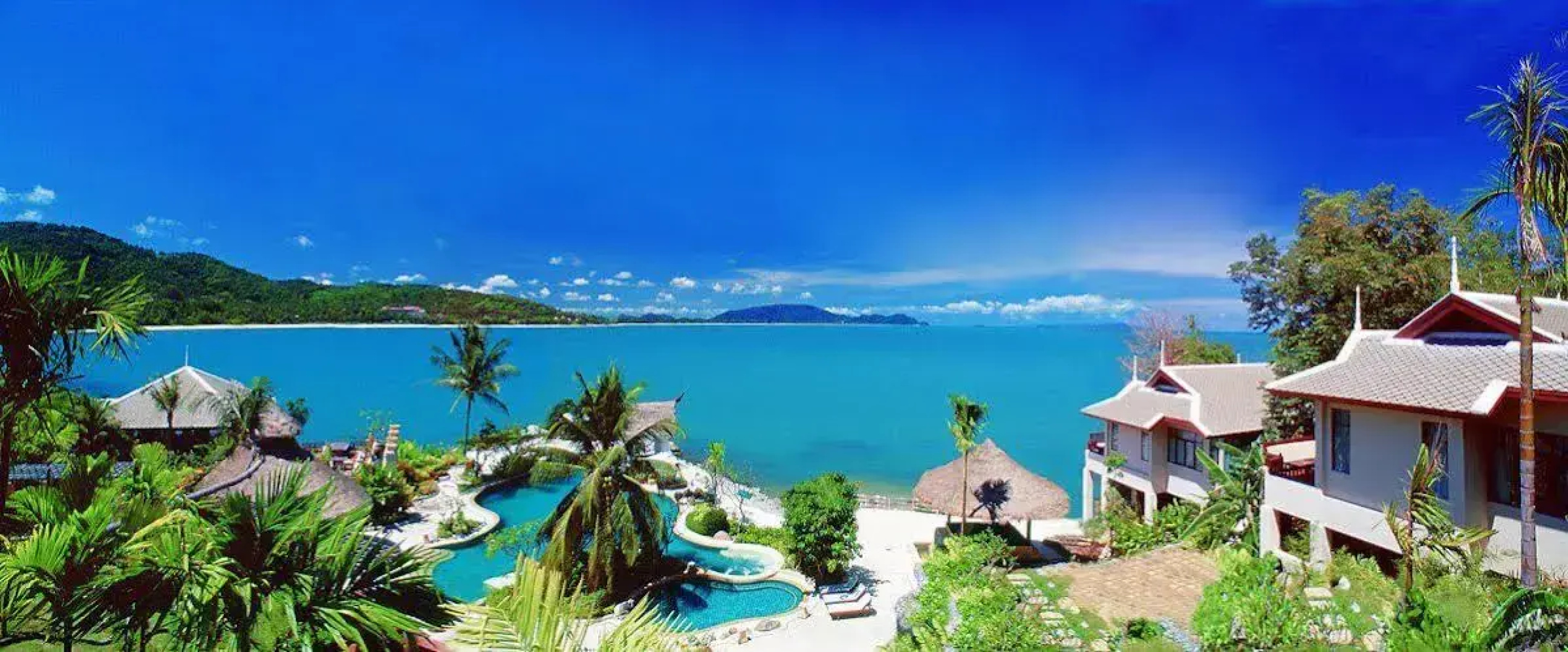 Racha Kiri Resort and Spa Khanom