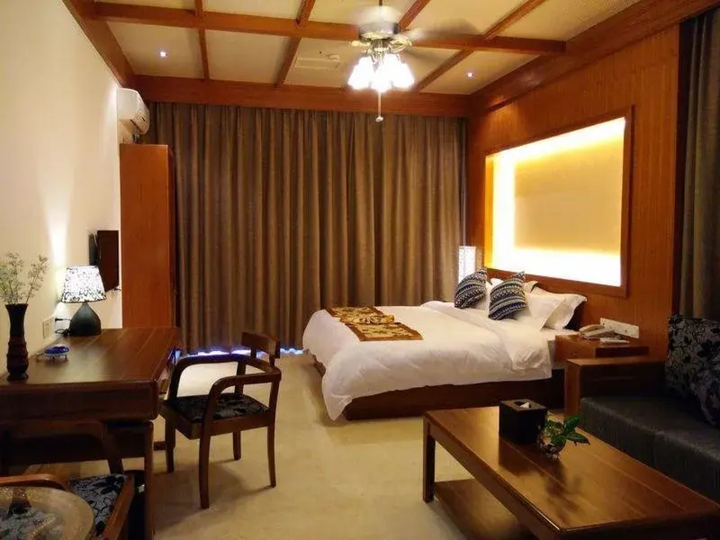 Chinese International Seven Saints SPA Hotel Baoting