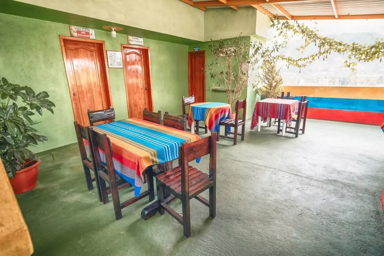 Green House Araque Inn