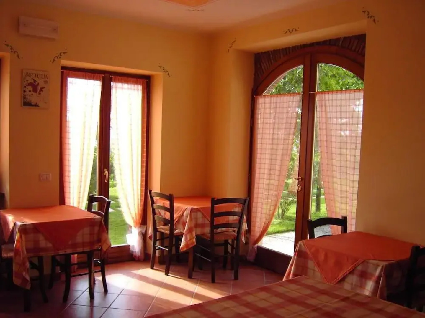 Agriturismo El Crear