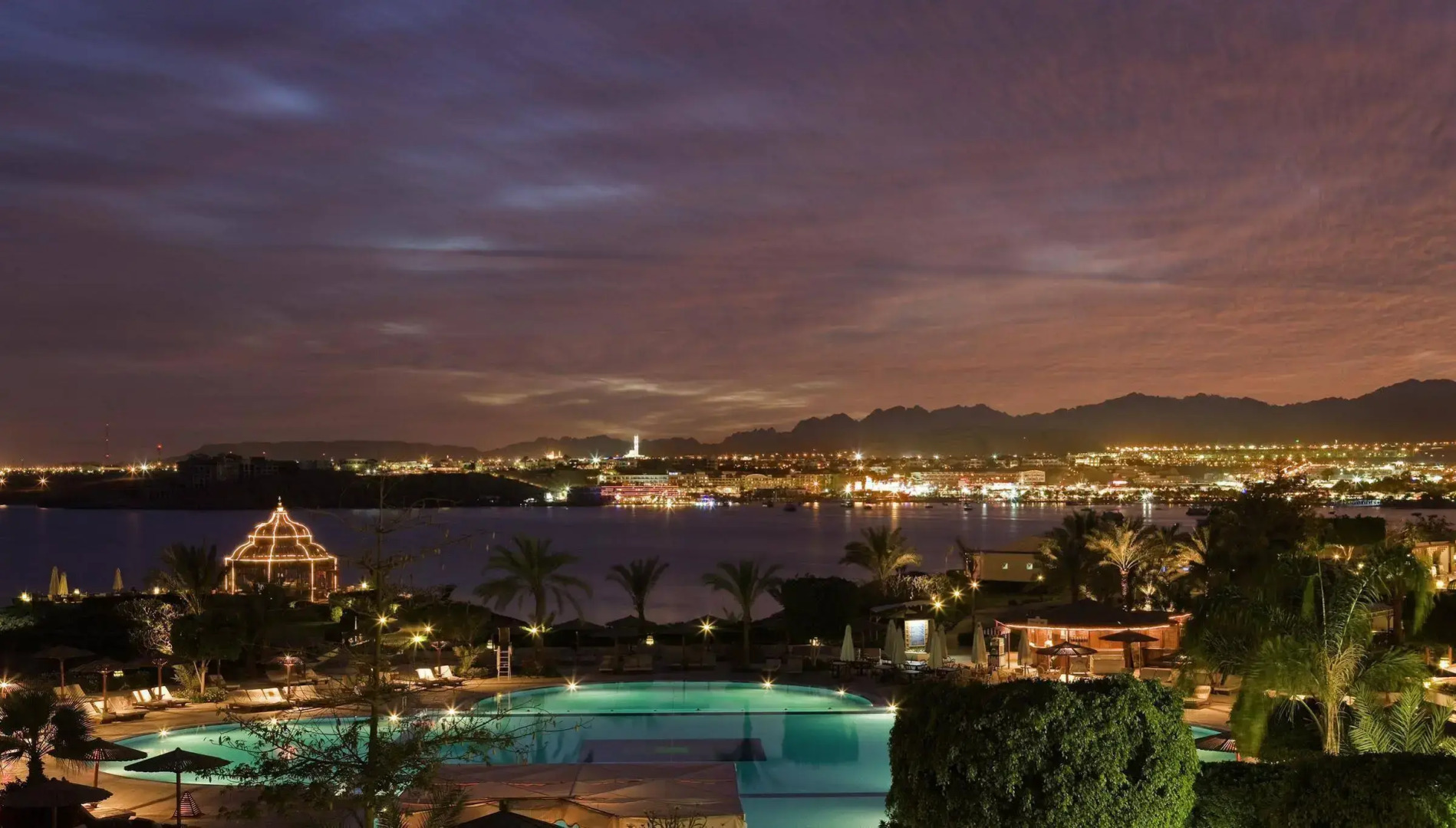 Mövenpick Resort Sharm El Sheik Naama Bay