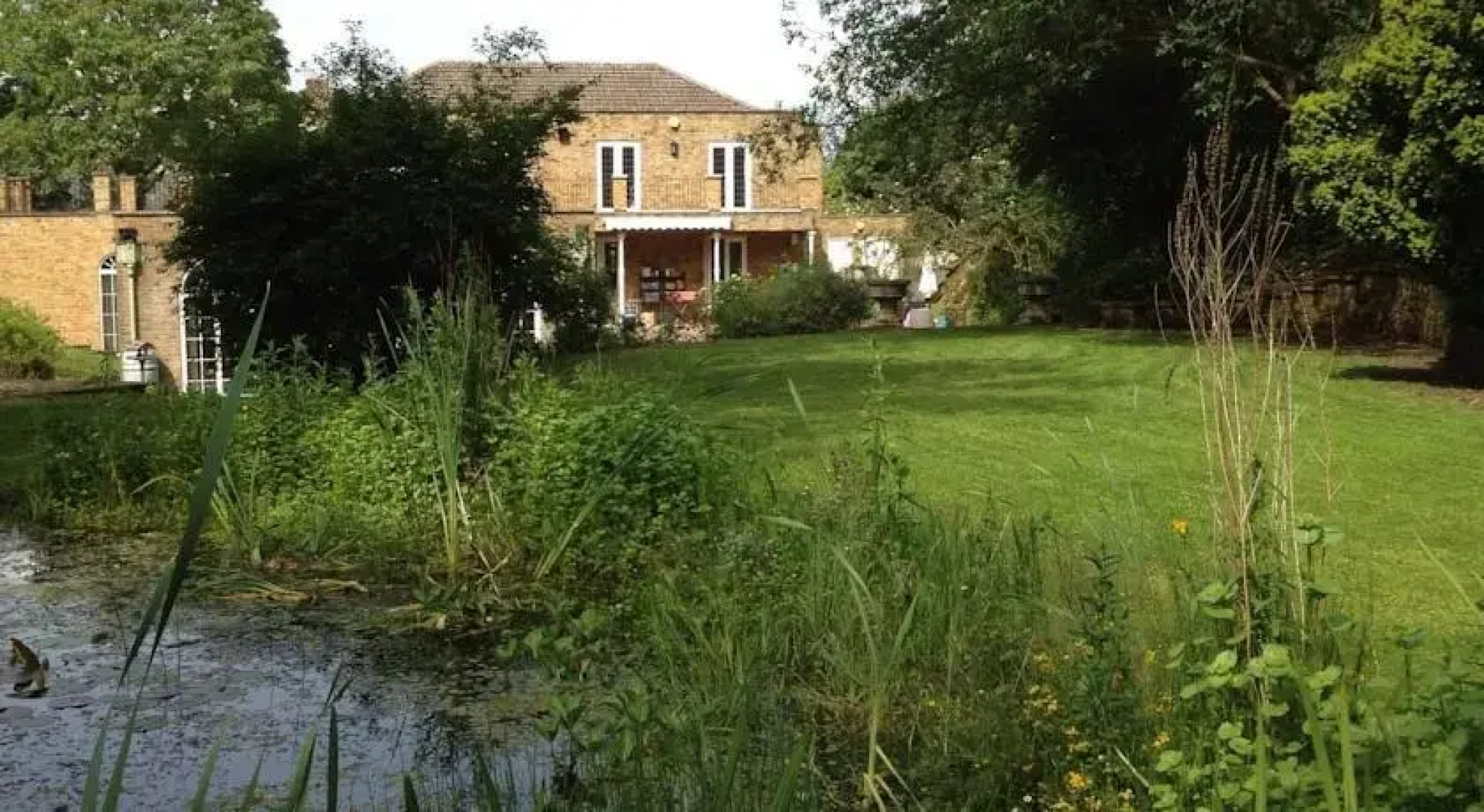 Bunkers Hill House