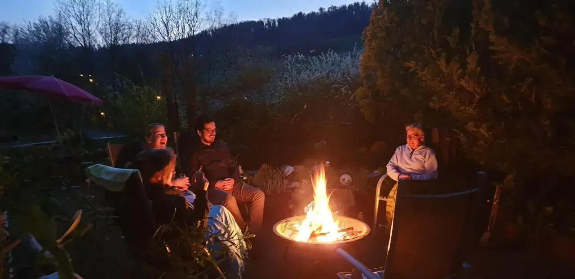 Ferienhüsli
