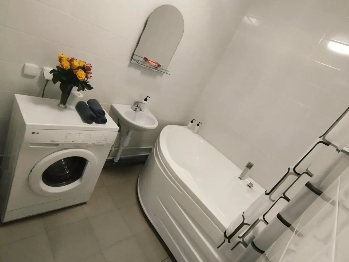 Небо на улице Монастырская